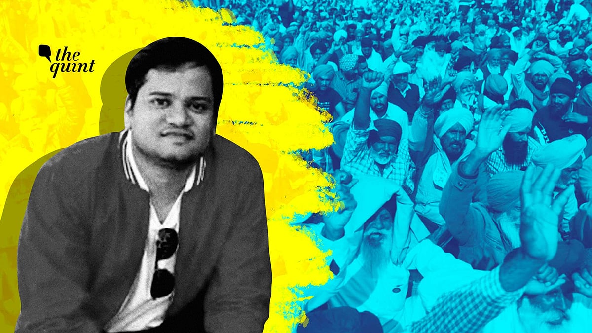 Shantanu Muluk, accused in ‘toolkit’ case, had left an aerospace engineering job to focus on environmental activism.