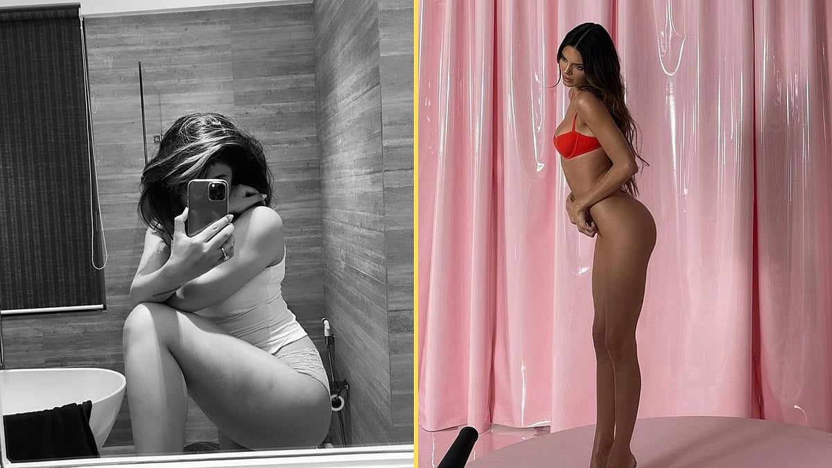 <p>Tahira Kashyap recently commented on Kendall Jenner's viral lingerie photo.</p>