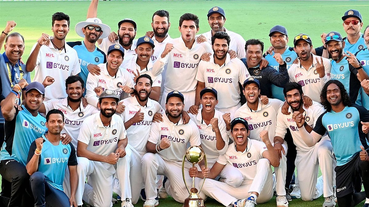 The first World Test Championship will be played in England this June.