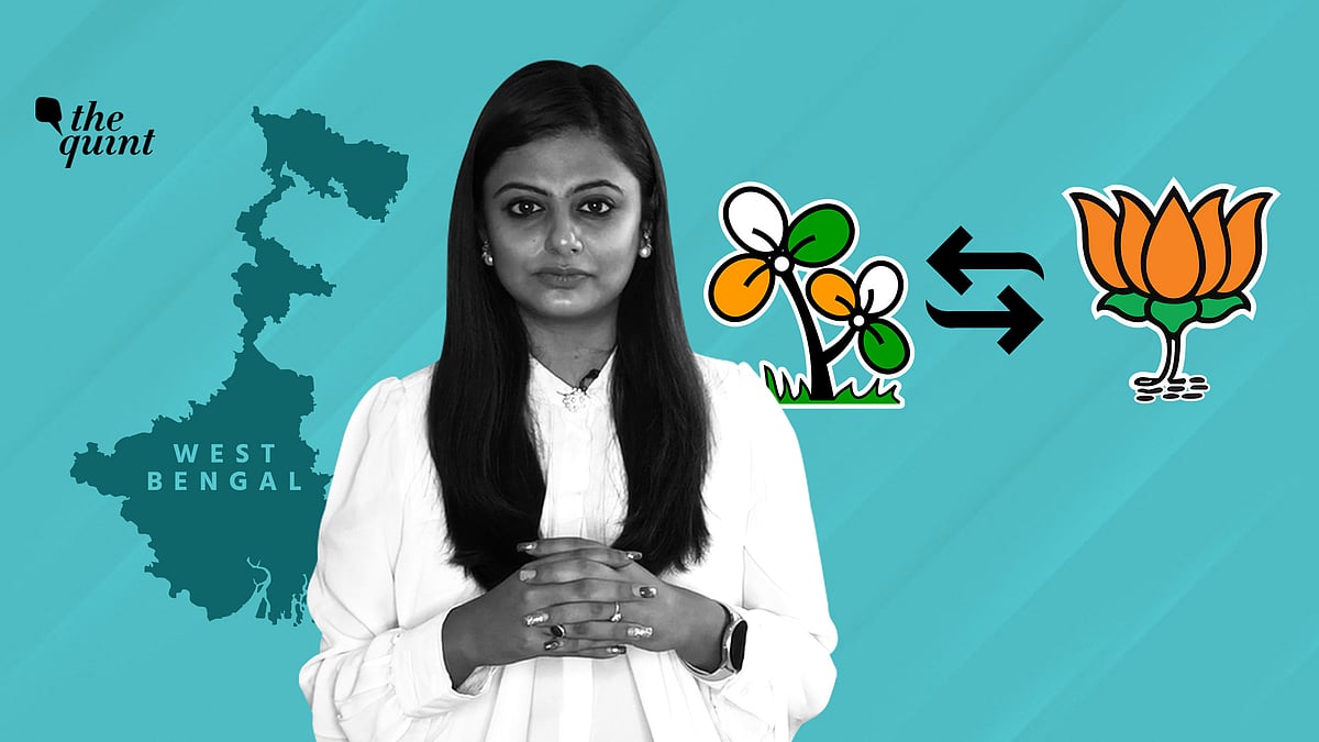 Bengal: Why Do Netas Defect? And Does It Show Electoral Benefits?