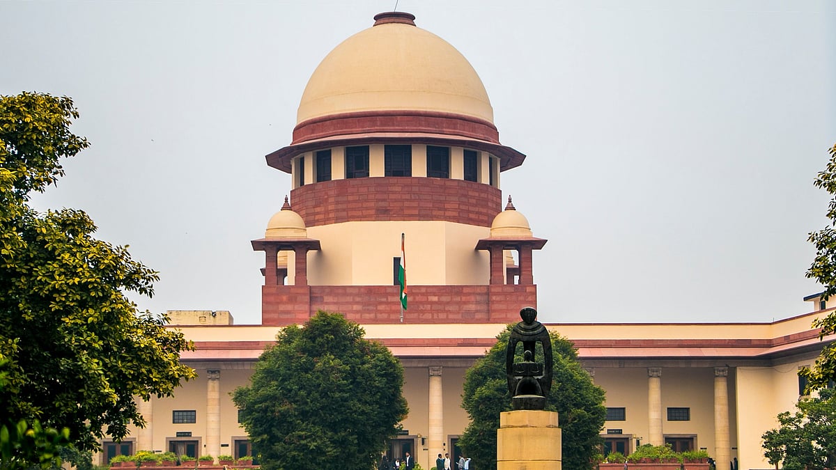 The Supreme Court of India. Image used for representation. 