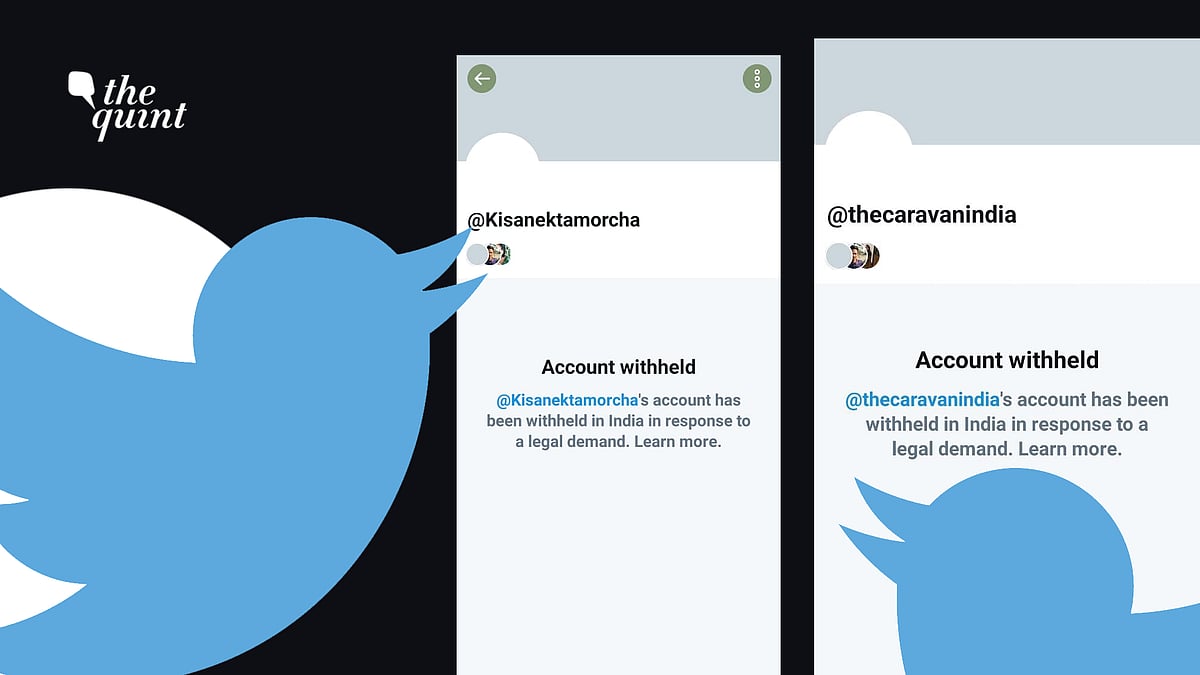 “The impracticability or disproportionality of the said measure cannot be decided (by) Twitter,” the notice said.