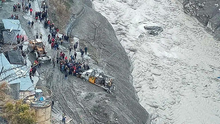 Image of the tragedy used for representational purposes.