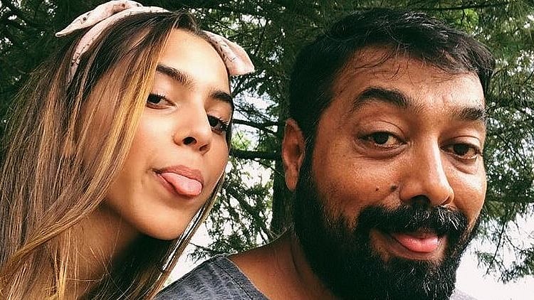 <div class="paragraphs"><p>Anurag Kashyap and daughter Aaliyah. </p></div>