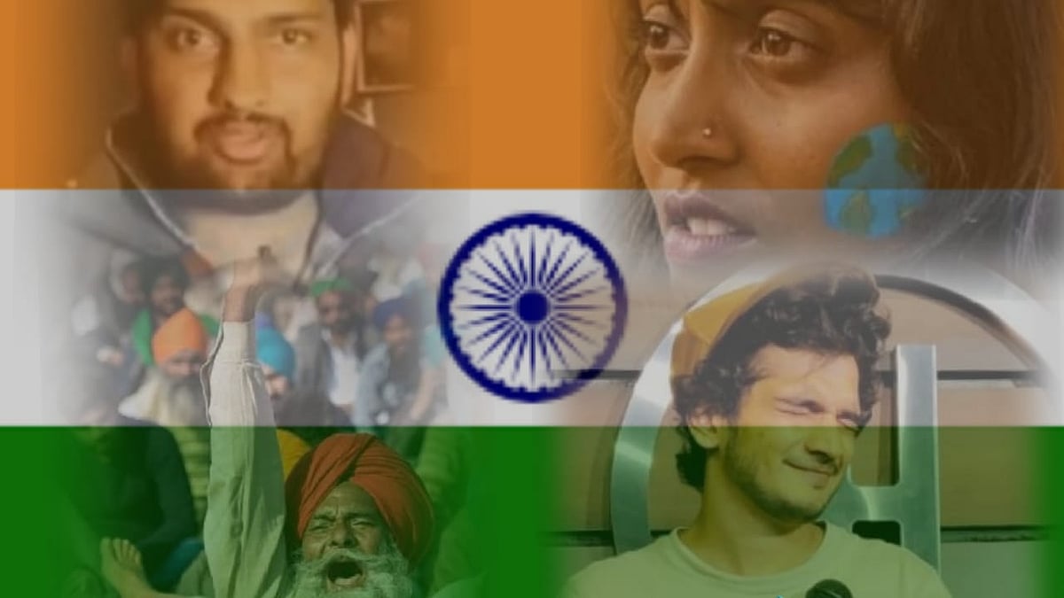 <p>International media scrutinizes how democratic India is in 2021?</p>