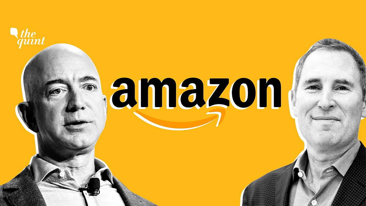 Andy Jassy is all set to replace Jeff Bezos as the CEO of Amazon.