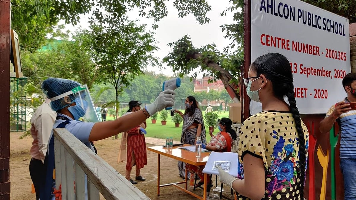 NEET 2021 exam dates will be announced soon. Image used for representation.