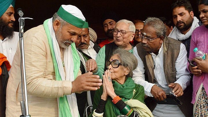 Bhattacharjee said that the country’s benefit lies in the benefits of farmers.