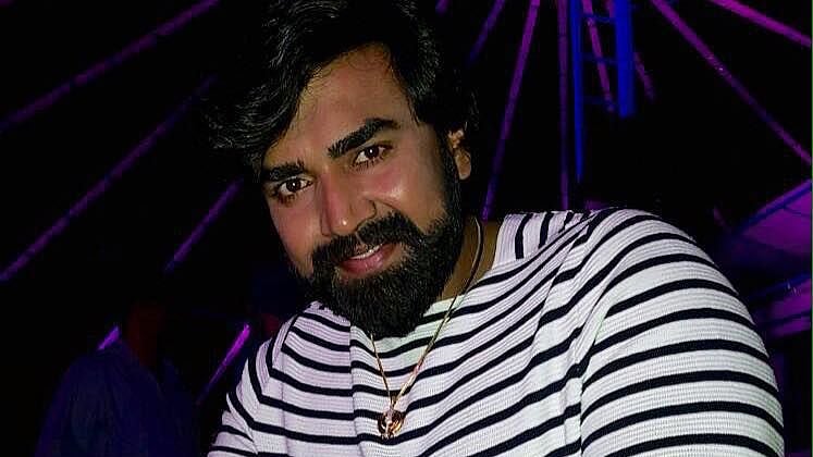 File photo of Sandeep Nahar.