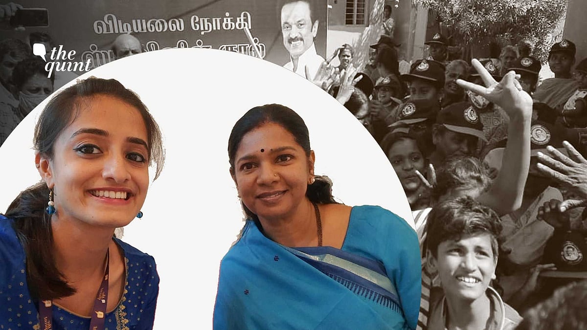 DMK MP Kanimozhi talks of how the BJP doesn’t stand a chance and how the DMK will be back in power in Tamil Nadu.