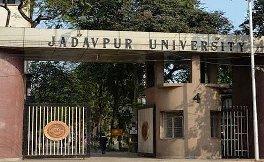 <p>The Jadavpur University in Kolkata, West Bengal.</p>