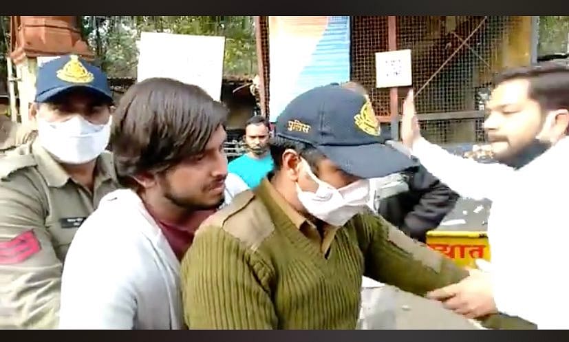 Court refuses bail to co-accused in Munawar Faruqui case.