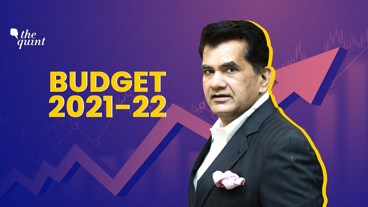 Image of Amitabh Kant, CEO, NITI Aayog, used for representational purposes.