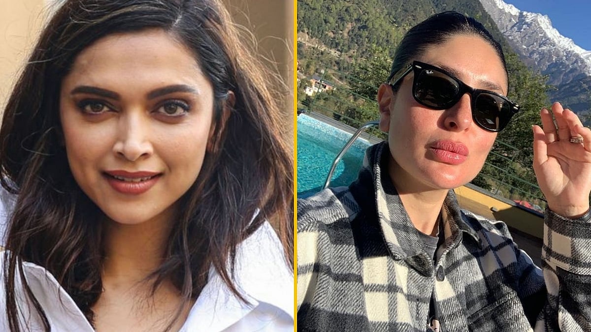 Deepika Padukone, Kareena Kapoor support PM Narendra Modi's Mann Ki Baat speech.