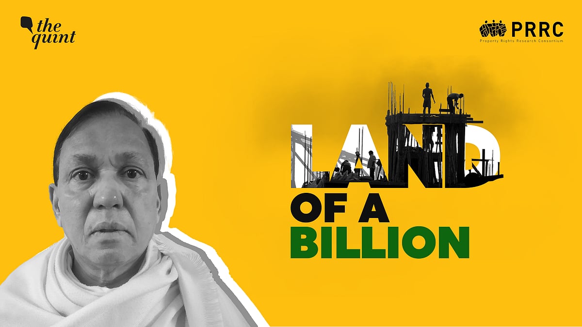 In this episode of the ‘Land of a Billion’ podcast, we speak with Dr T Haque, one of the leading agricultural economists in our country, who was most recently head of the land policy cell in the NITI Aayog.