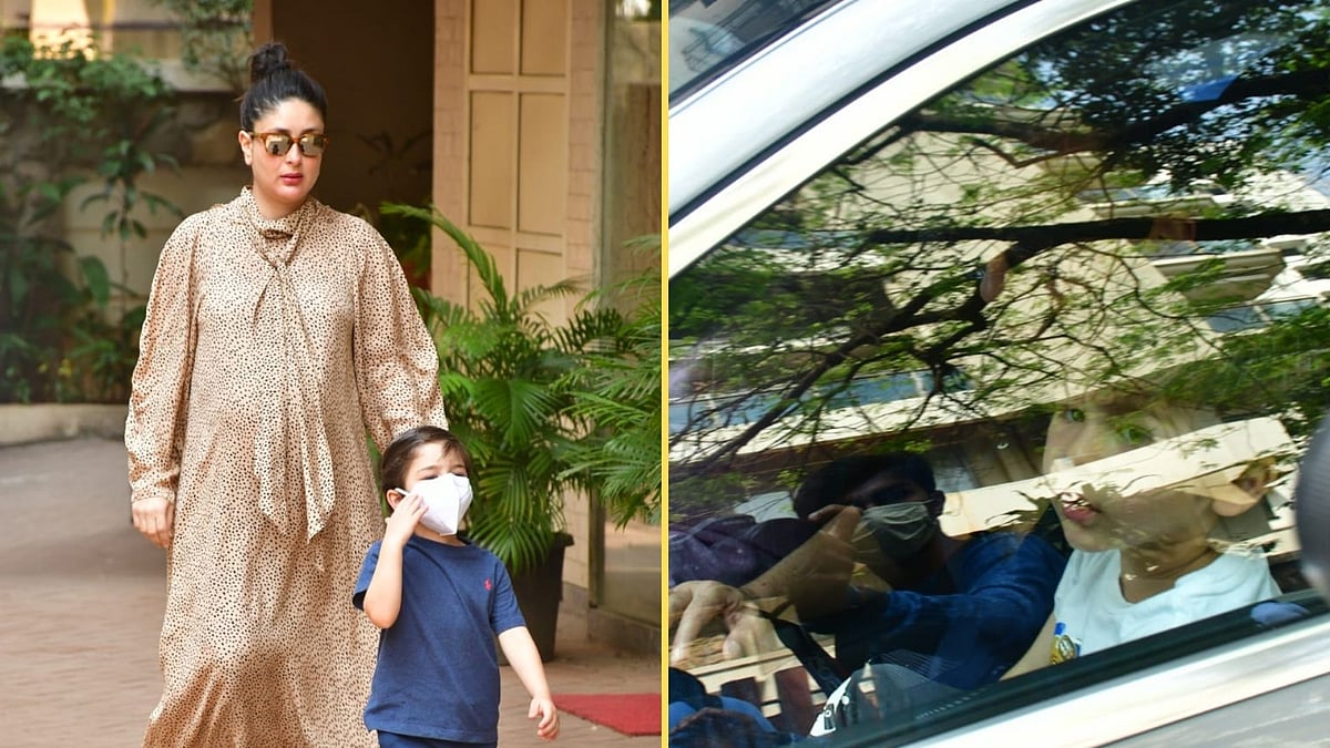 <p>Kareena Kapoor and her baby have been discharged from the hospital.</p>