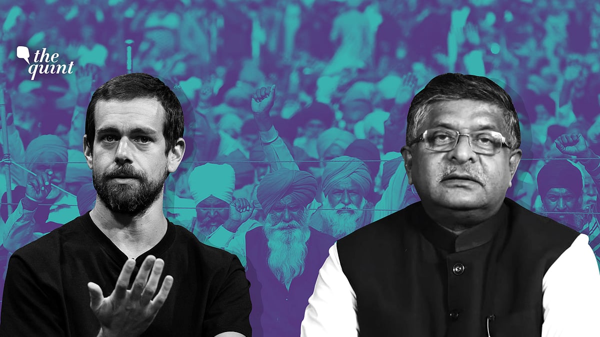 The Indian government has asked Twitter to remove 1,178 accounts that have Pakistani and Khalistani users involved. Image used for representation.&nbsp;