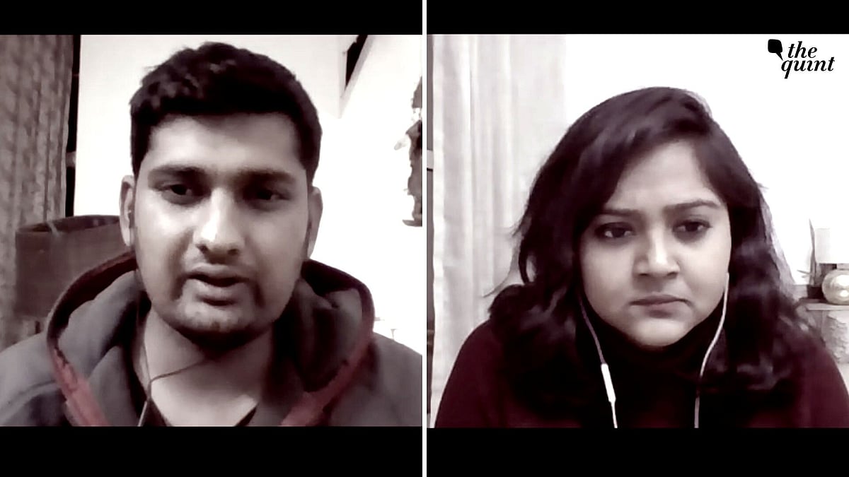 Mandeep Punia speaks to The Quint about his time in Tihar jail.
