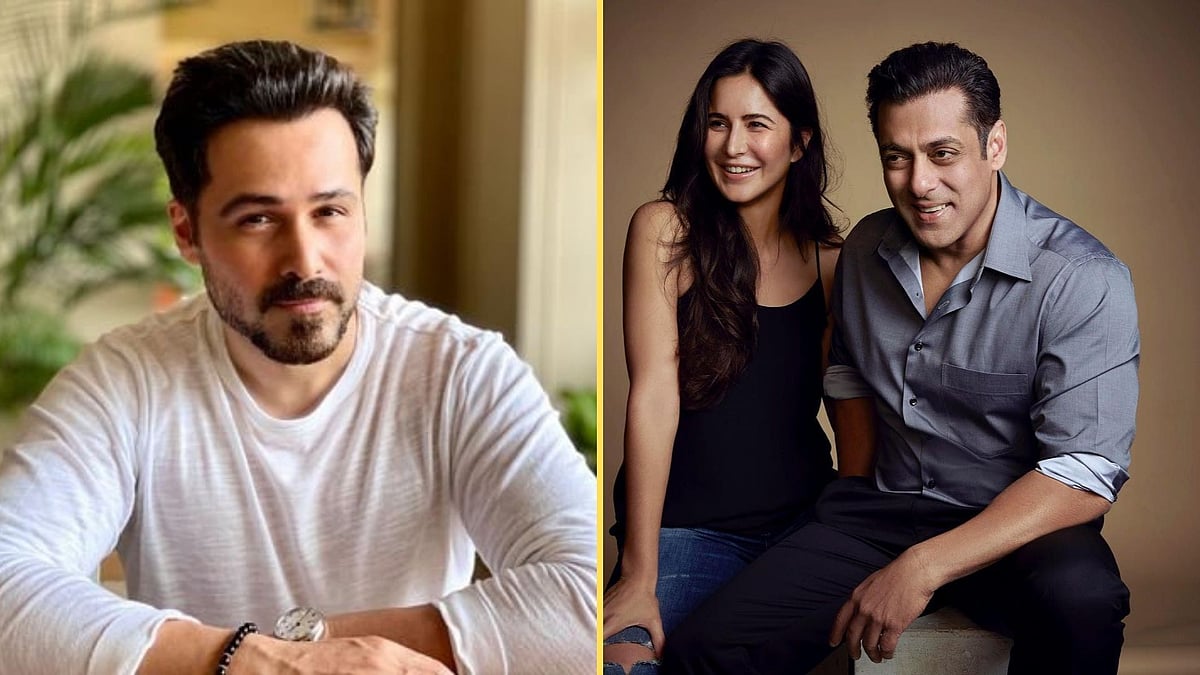  <p>EmraanHashmi has reportedly joined the cast of Tiger3.</p>
