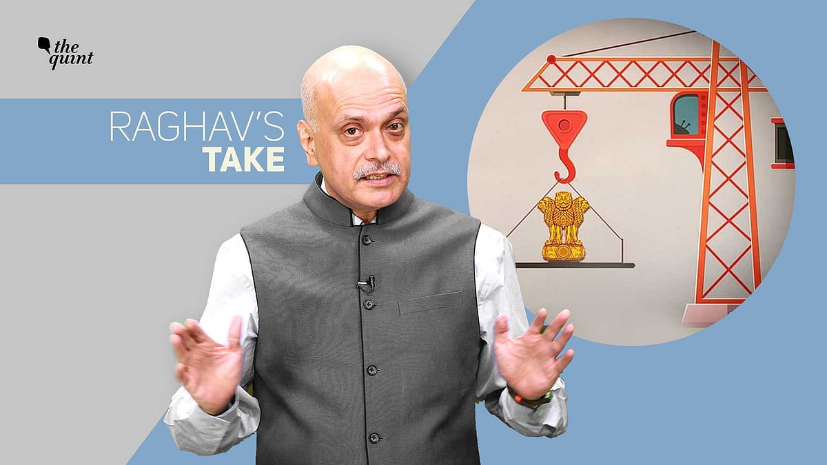 Image of The Quint’s Co-Founder &amp; Editor, Raghav Bahl, used for representational purposes.