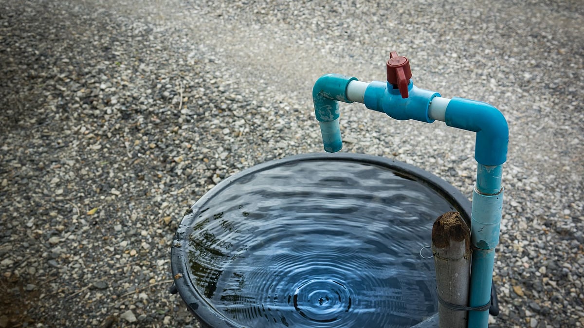 Chadha said that the level of turbidity in Ganga water had increased from 100 to 8,000 NTUs.