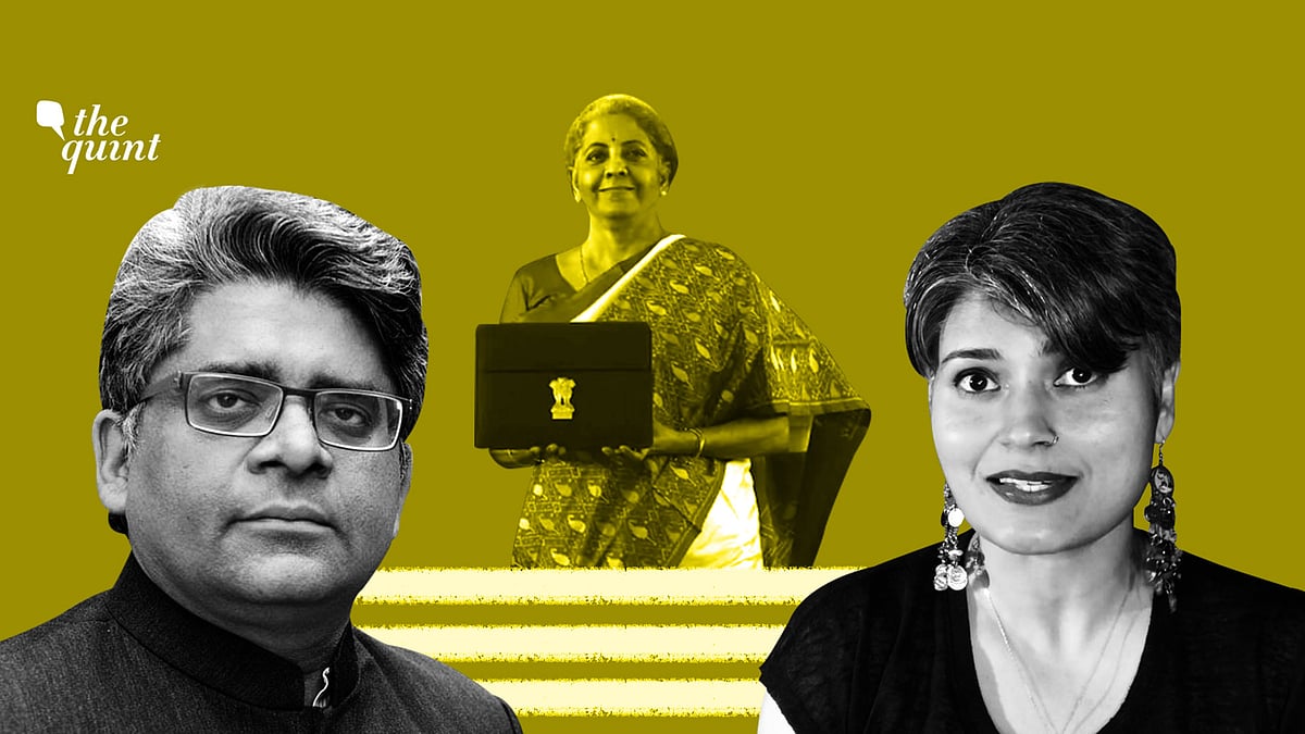 Budget 2021: Economist Rathin Roy decodes the budget promises made by FM Nirmala Sitharaman.