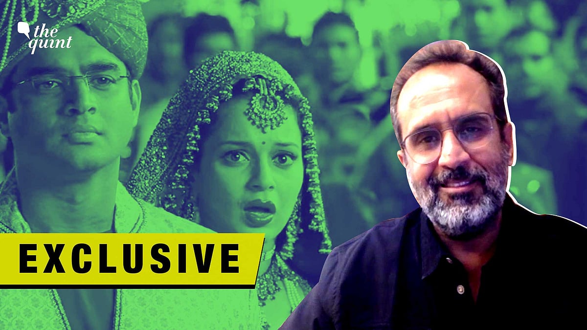 Filmmaker Aanand L Rai revisits the making of <i>Tanu Weds Manu.</i>