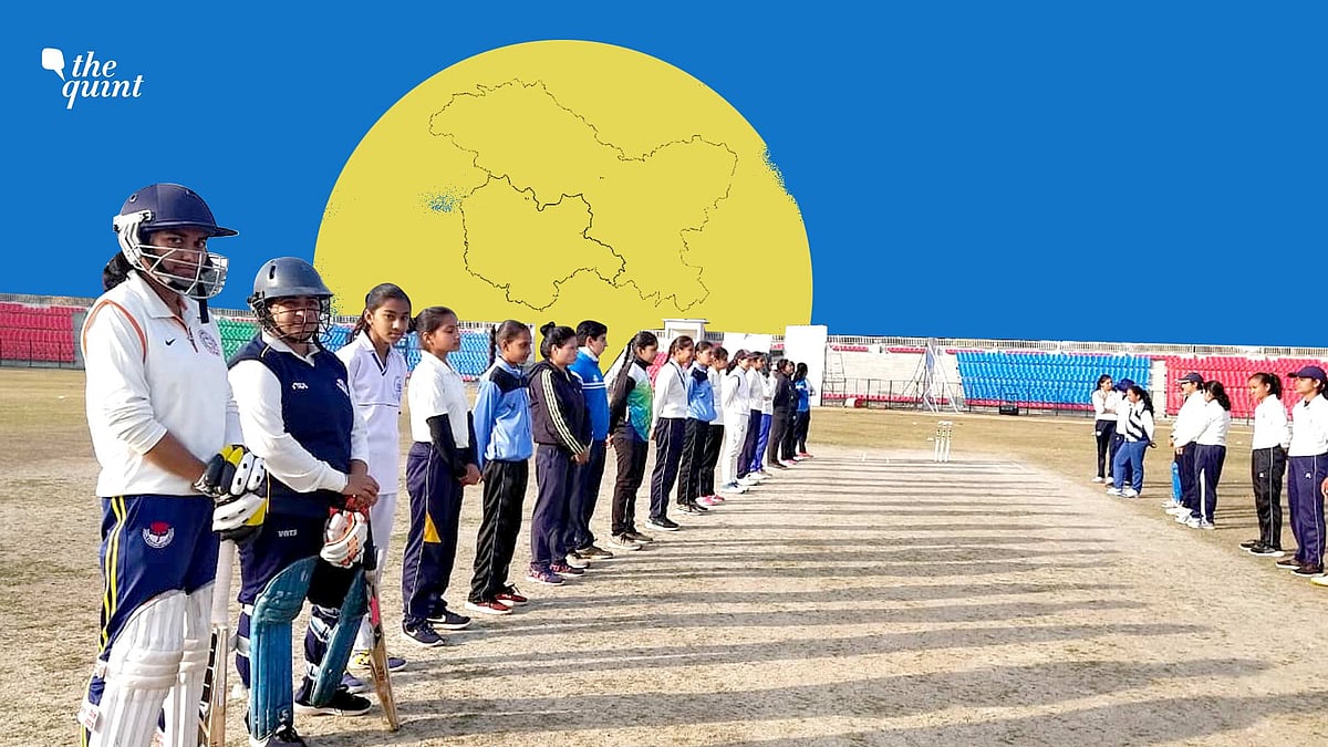 The Royal Women’s Cricket Club in Jammu has taken it upon themselves to organise cricket events for young female cricketers.