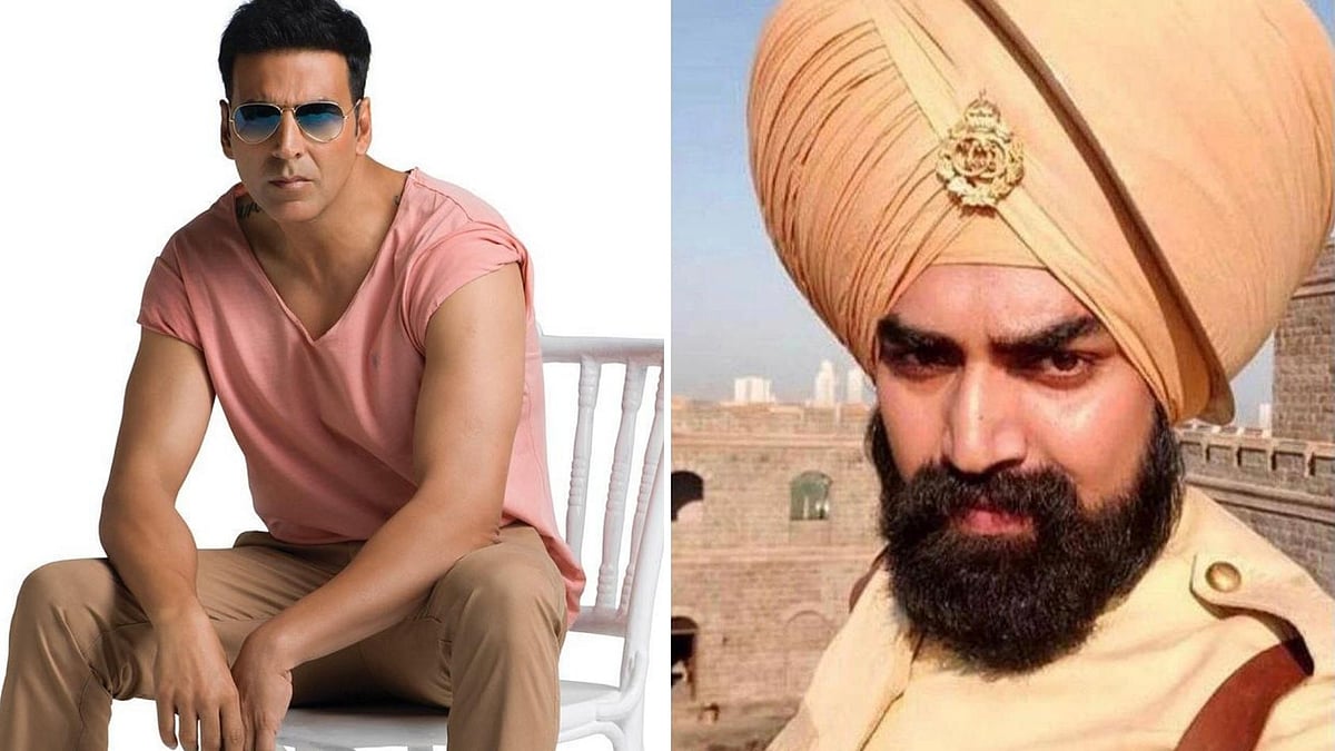 <p>Akshay Kumar mourns Kesari actor Sandeep Nahar's death.</p>