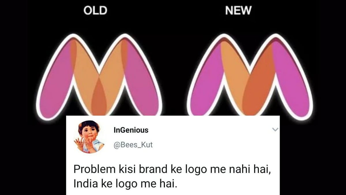 After Myntra, Netizens Share Other ‘Offensive’ Logos