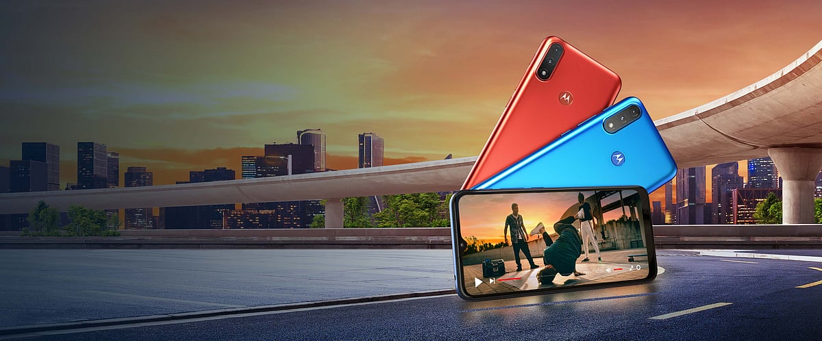 Moto E7 Power Launched in India
