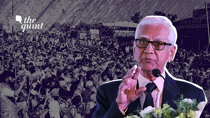 Image of Sompal Shastri used for representational purposes.