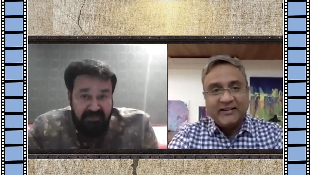 The Mohanlal interview.&nbsp;