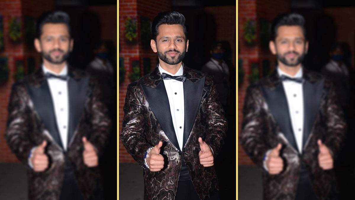 <p>Rahul Vaidya has been crowned the Bigg Boss 14 runner-up.</p>