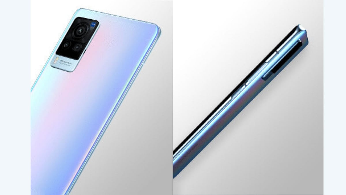 The phone will be launched in India on 25 March