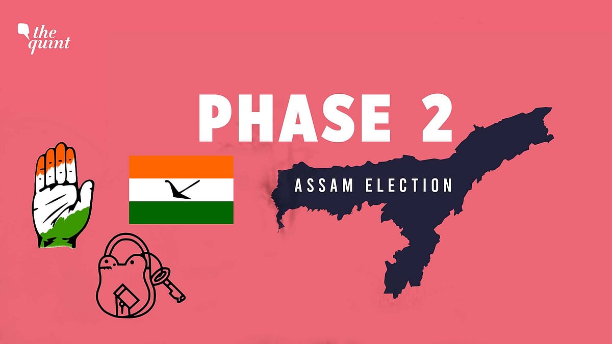 Congress and its allies AIUDF and BPF are hoping for major gains in phase two of polling in Assam. 