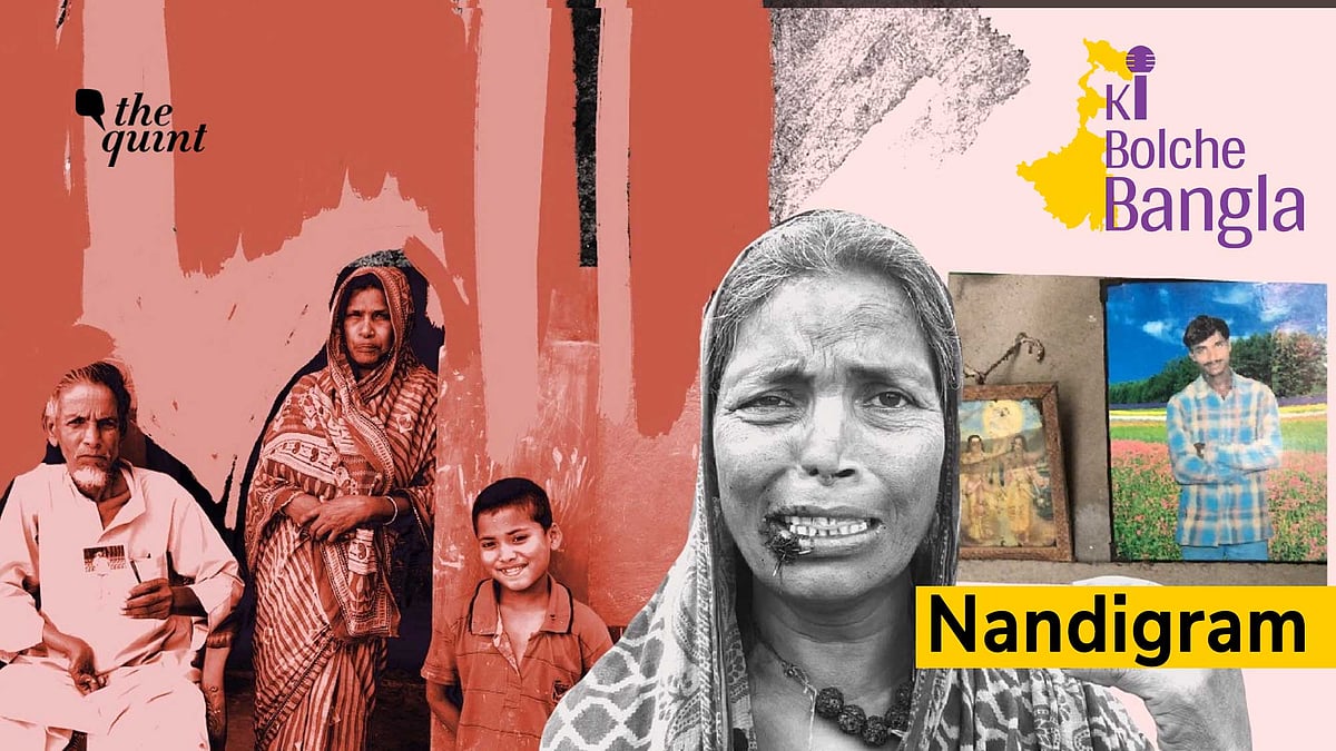 <div class="paragraphs"><p>Ki Bolche Bangla: In Nandigram, Memories, Martyrs & Mir Jafars</p></div>