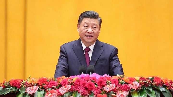 File image of Chinese President Xi Jinping.