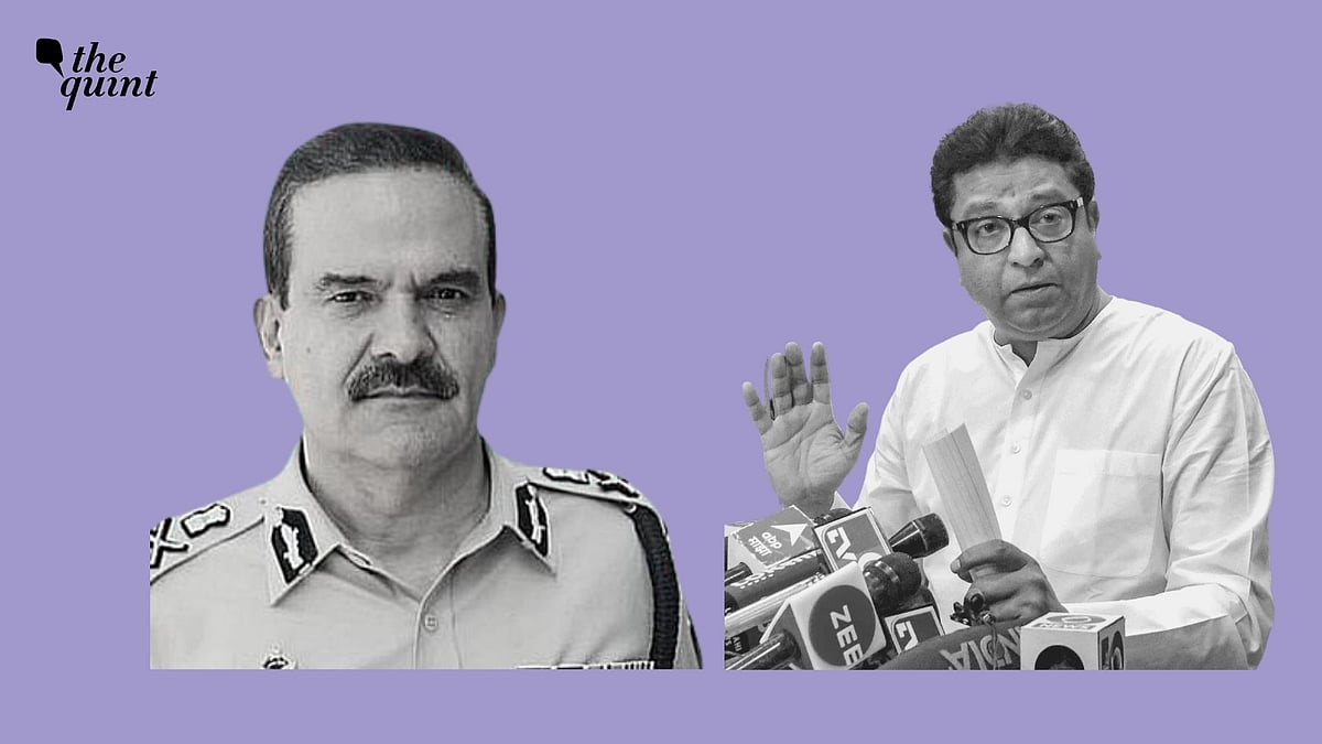 Param Bir Singh (left) accused Maharashtra HM Anil Deshmukh (right) of directing suspended API Sachin Vaze to collect Rs 100 crore from restaurants and bars.