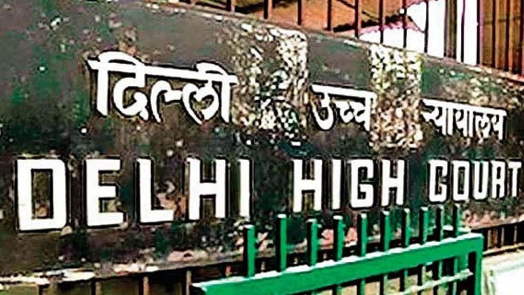 The Delhi High Court.