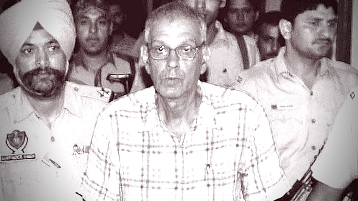 In his new book, ‘Fractured Freedom: A Prison Memoir’, Left activist Kobad Ghandy recalls his time spent in different jails across India over 10 years. 