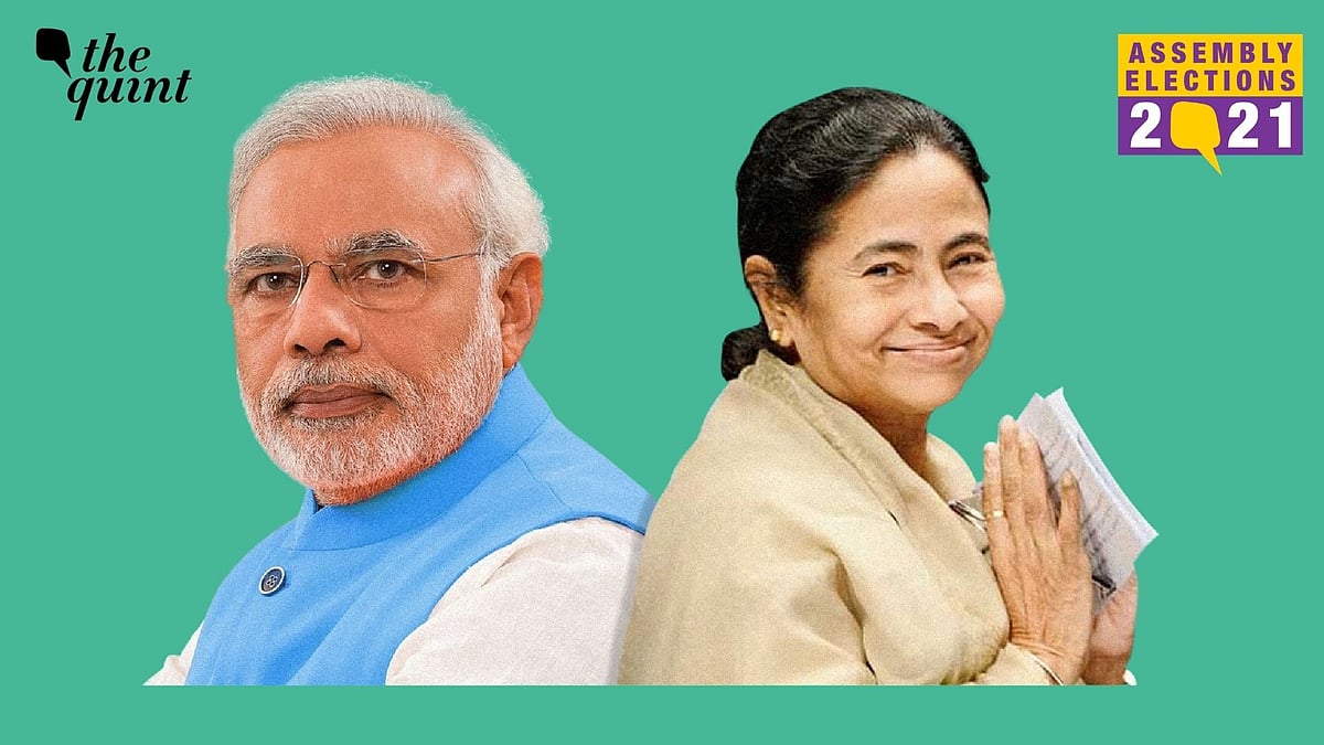 TMC Registers Complaint With EC Over PM Modi’s Bangladesh Visit. 