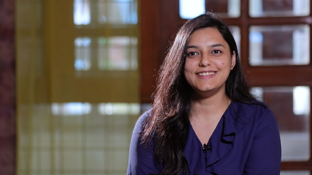 24-year-old Rukmunee Bhagat thought her irregular periods were a lifestyle issue till she found out she has PCOD