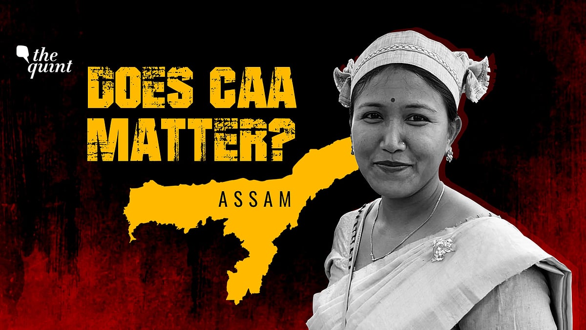 Will CAA decide how the voters vote?