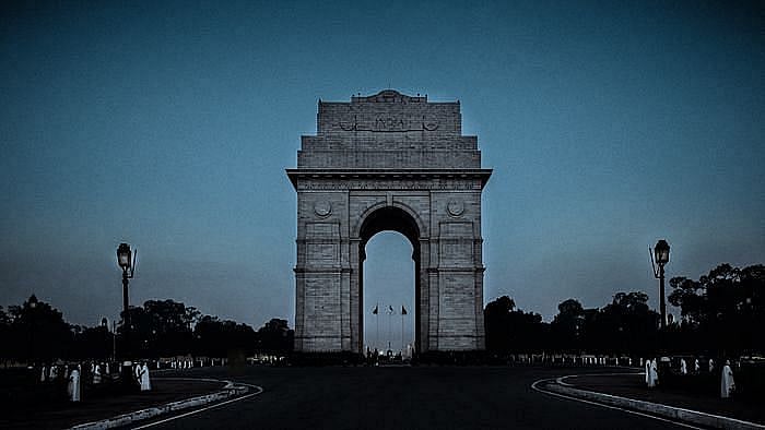 Image of India Gate, Delhi used for representation.