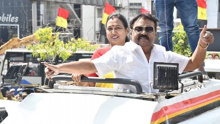 AIADMK resumed talks with the party.