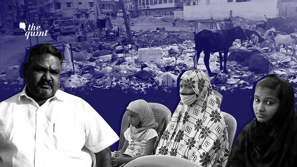 Karumbukadai in Tamil Nadu’s Coimbatore has flourishing businesses but there are no government schools, hospitals, banks.