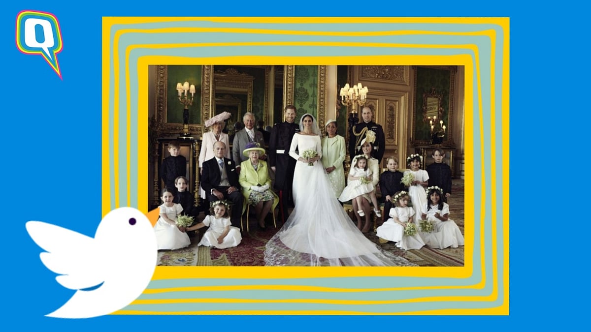  <p>These desi reactions to Meghan-Harry interview will have you laughing out loud.</p>