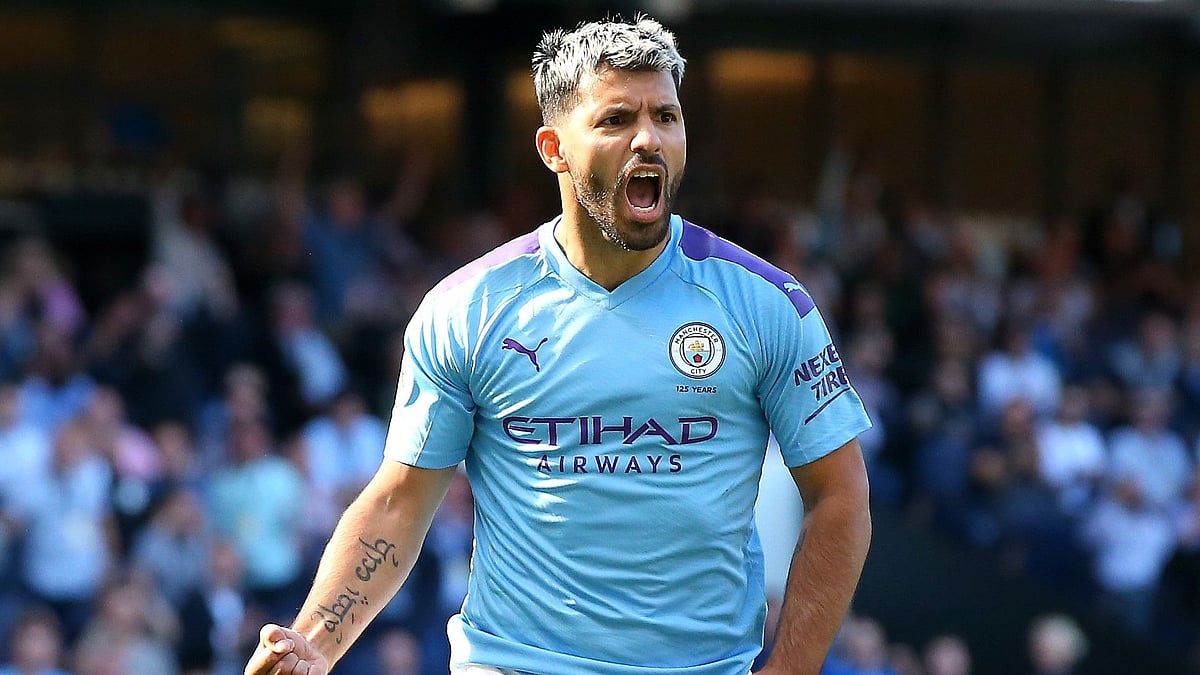 Sergio Aguero will leave Man City after a period of 10 years.