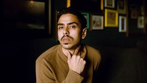 <div class="paragraphs"><p>Actor Adarsh Gourav</p></div>